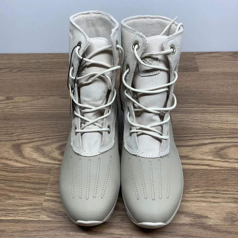 Columbia Moritza Shield Omni-Heat Boot In Fawn/Canvas Tan (BL7579-102) Size 11‎